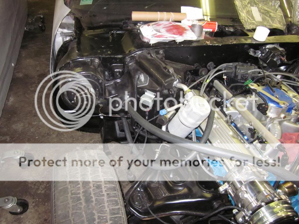 1979 T/A 403 EFI, 200R4, full coilover suspension daily driver